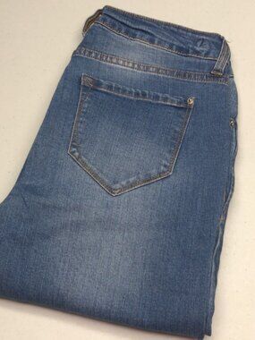 LIKE NEW KENZIE SKINNY JEANS 4/27x27 ⭐️